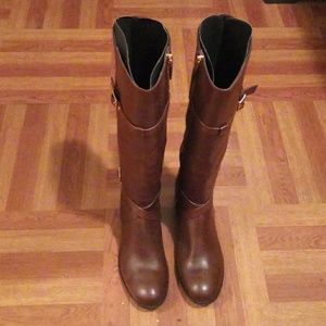 Cole Haan Leather 50/50 Boot